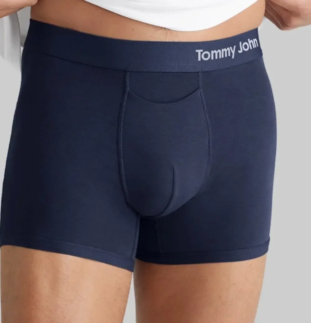 New Tommy John Supima Cool Cotton 4